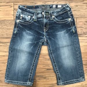 Miss Me Bermuda Shorts Size 16